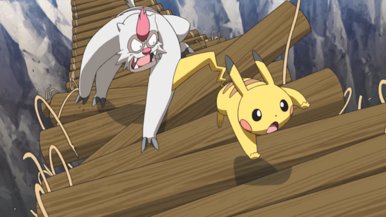 Pokémon the Series — s19 special-1 — Pokemon Generations Episode 1: The Adventure