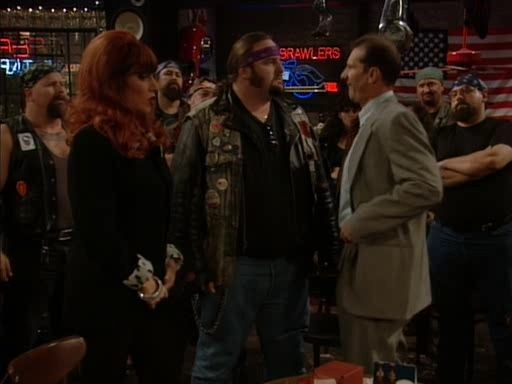 Married... with Children — s10e06 — The Weaker Sex