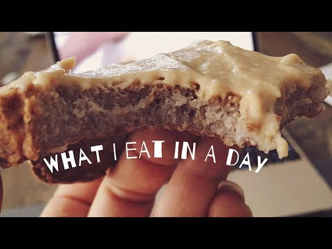 HunniBee ASMR — s01e14 — ASMR What I Eat in a Day | Gentle Whispering