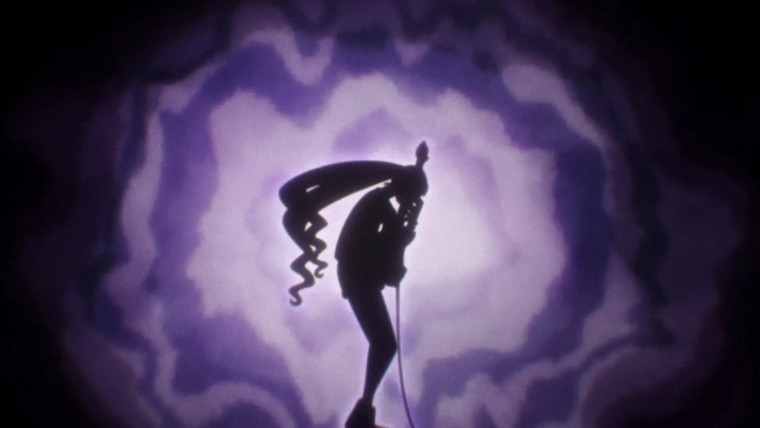 Рок — женская скромность — s01e09 — Lady Version: "It is Finally Our Turn" / Rock Version: "You're All Too Loud!"
