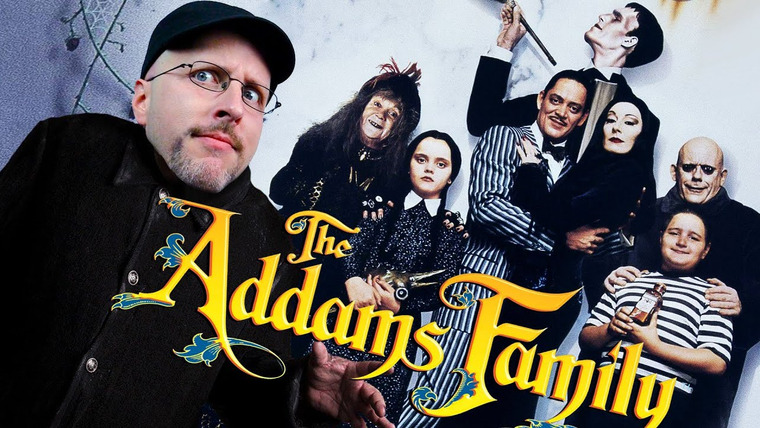 Nostalgia Critic — s15e26 — The Addams Family Movies