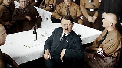 Апокалипсис: Гитлер — s01e02 — Le Führer