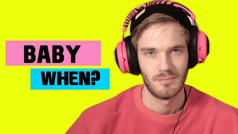 PewDiePie — s10e362 — Answering Very Personal Questions