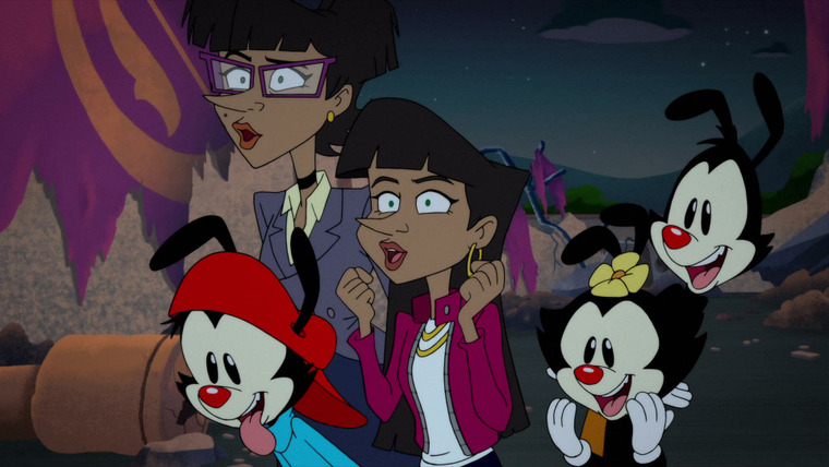 Озорные анимашки — s02e04 — Ralph World/My Super Sour Sixteen/How to Brain Takes Over the World