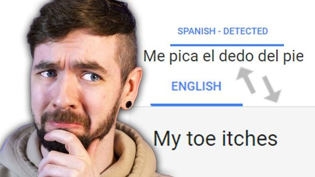 Jacksepticeye — s09e134 — Guessing Phrases In YOUR Language