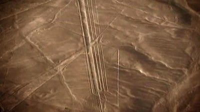 Разгадка тайн истории с Олли Стидсом — s01e02 — Nazca Lines