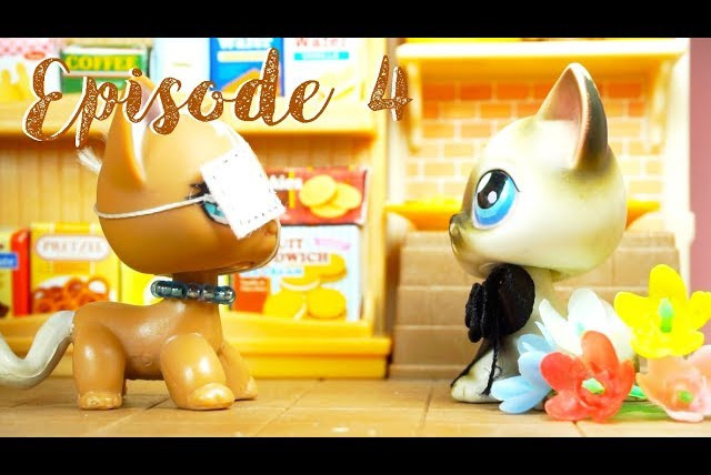 LPS: Двойное Счастье — s05e04 — Выше неба. 5 сезон 4 серия