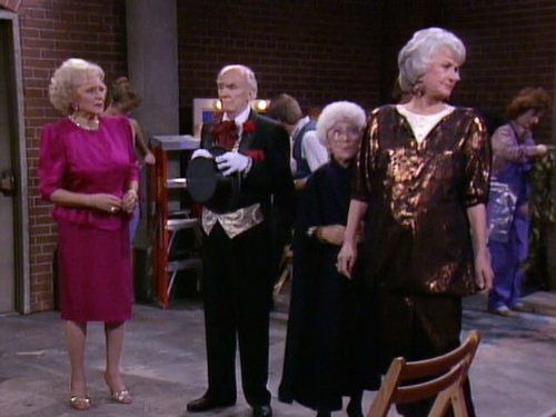 The Golden Girls — s04e17 — You Gotta Have Hope