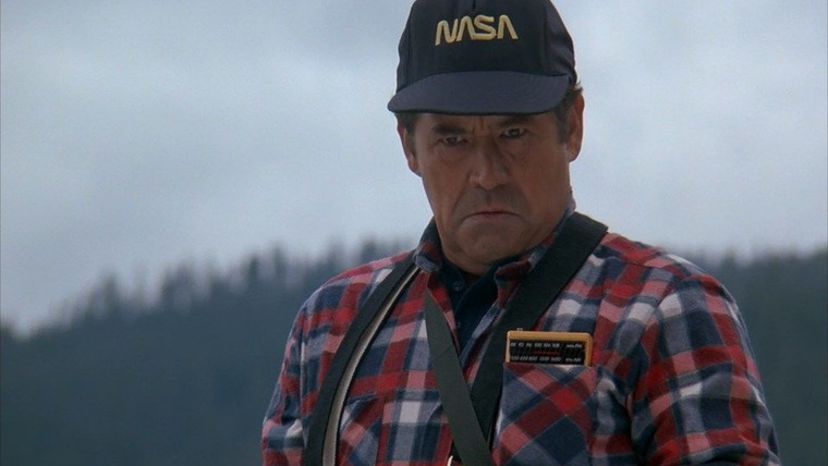 Northern Exposure — s01e02 — Brains, Know How and Native Intelligence