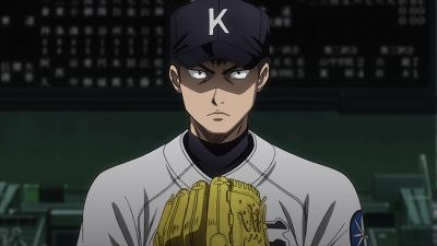 Ace of Diamond — s03e03 — Blessed by the Baseball Gods