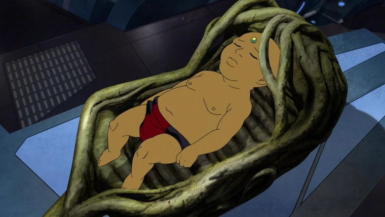 Marvel's Guardians of the Galaxy — s02e10 — Rock Your Baby