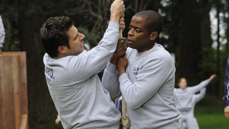 Psych — s05e13 — We'd Like to Thank the Academy