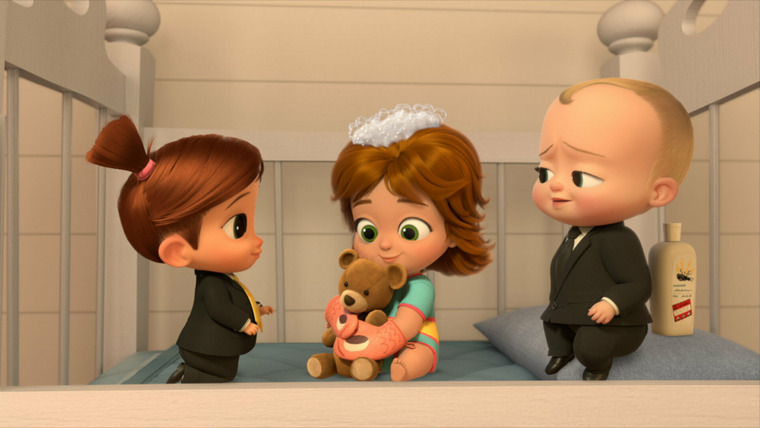 The Boss Baby: Back in the Crib — s01e02 — The Stroll