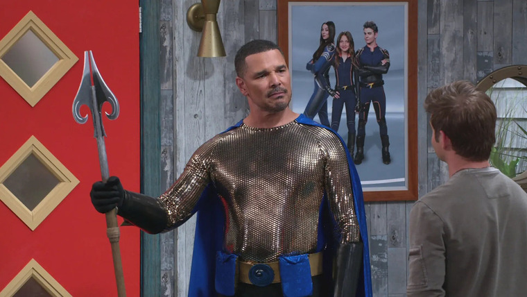 The Thundermans: Undercover — s01e11 — Tide and Prejudice