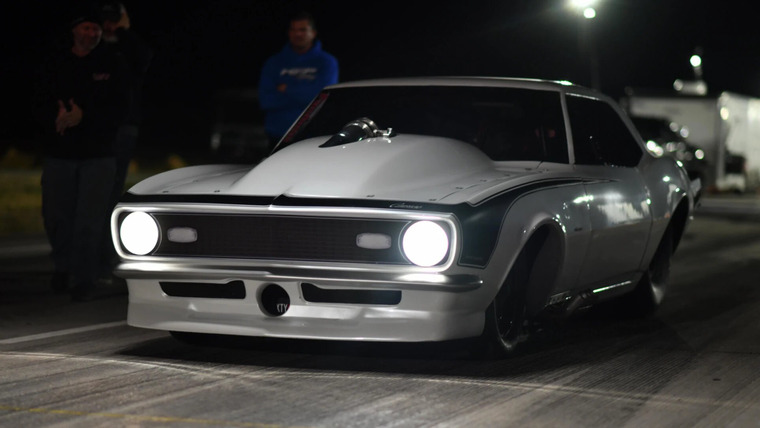 Street Outlaws — s17e10 — The Cold Dark Road
