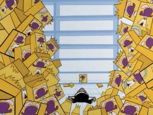 Крутые девчонки — s03e07 — Jewel of the Aisle / Super Zeros