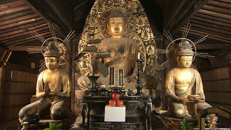 Core Kyoto — s2019e06 — Amida Buddha: Prayers for Guidance to the Pure Land