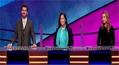 Jeopardy! — s2020e56 — Ryan Hemmel Vs. Tracy Arwari Vs. Ben Ring, show # 8226.