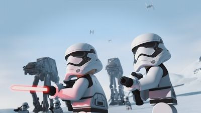 LEGO Star Wars: The Resistance Rises — s01e05 — Attack of the Conscience