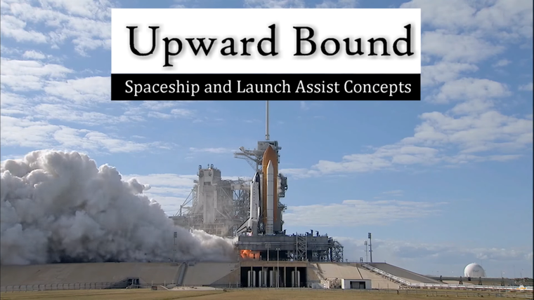 Наука и футуризм с Айзеком Артуром — s03e24 — Upward Bound: Space Towers