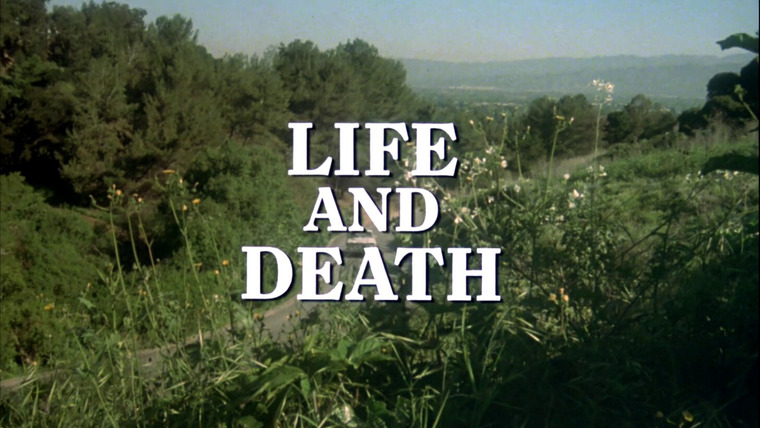 Невероятный Халк — s01e10 — Life and Death