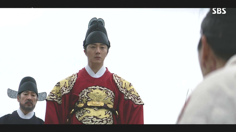 Hatch — s01e47 — Prince Mil Poong's Final Cry