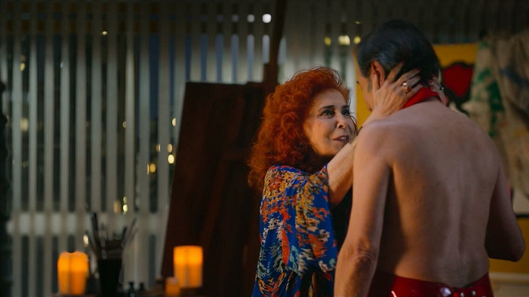 Управляющий — s01e09 — La noche mágica