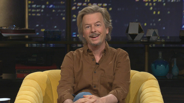 Lights Out with David Spade — s01e57 — Ray Romano, Nikki Glaser & Ron Funches