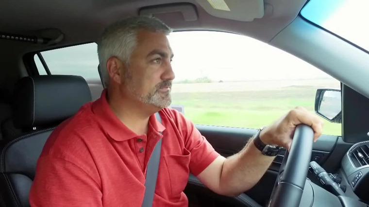 State Plate with Taylor Hicks — s02e06 — Iowa