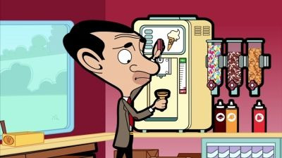 Mr. Bean — s04e44 — Ice Cream