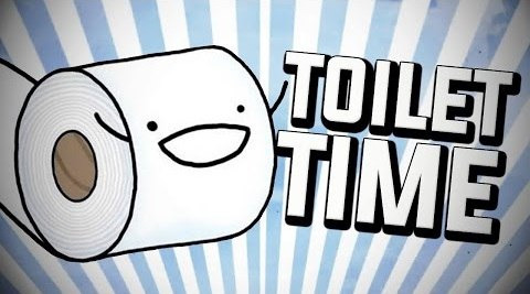 ПьюДиПай — s06e29 — TOILET TIME // 3 Free Games