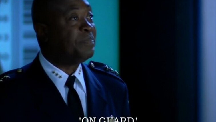 Восточный парк — s04e16 — On Guard
