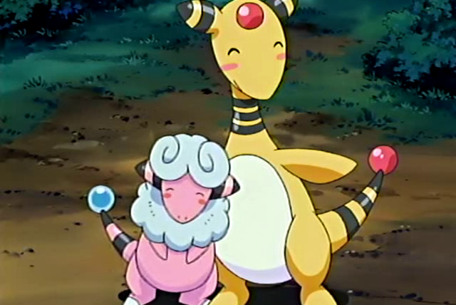 Pokémon the Series — s09e03 — A Chip Off the Old Brock