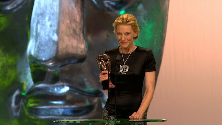 The British Academy Film Awards — s2014e01 — The 67th BAFTA Film Awards