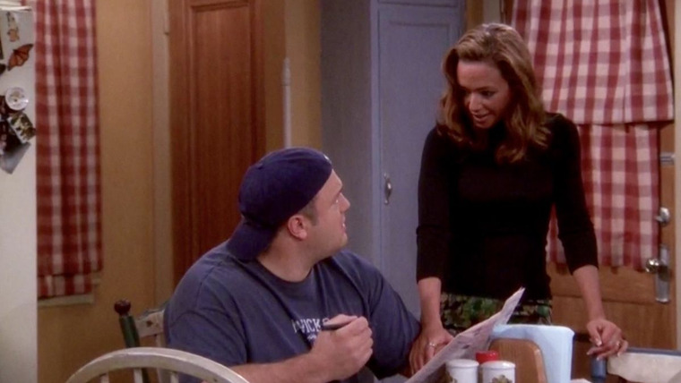 The King of Queens — s03e19 — Package Deal