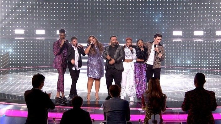 The X Factor — s15e25 — Live Semi-Finals