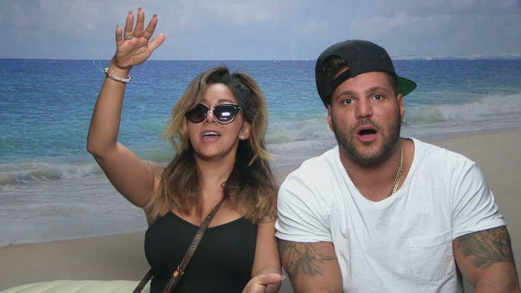 Jersey Shore: Family Vacation — s01e05 — About Last Night