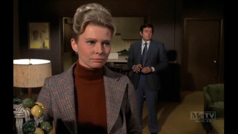 Mannix — s07e19 — The Girl from Nowhere