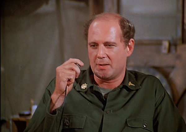M*A*S*H — s06e05 — The Winchester Tapes