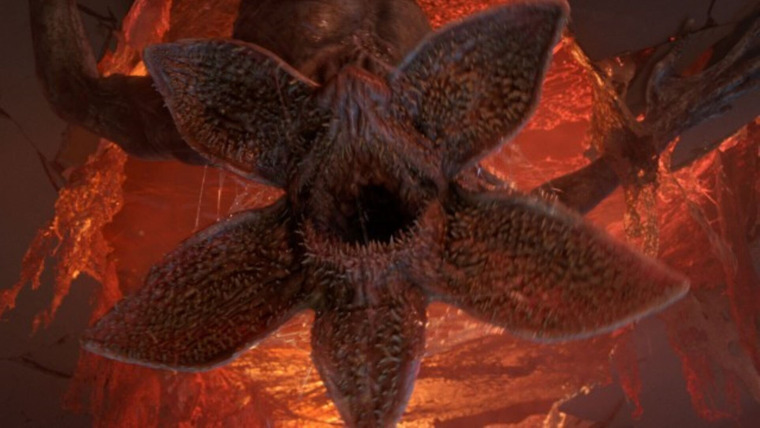 Очень странные дела — s05e02 — Chapter Two: The Vanishing of Holly Wheeler