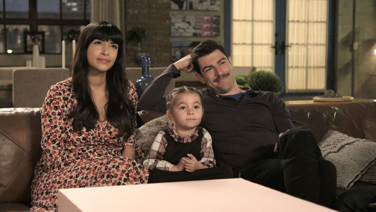 New Girl — s07e01 — About Three Years Later
