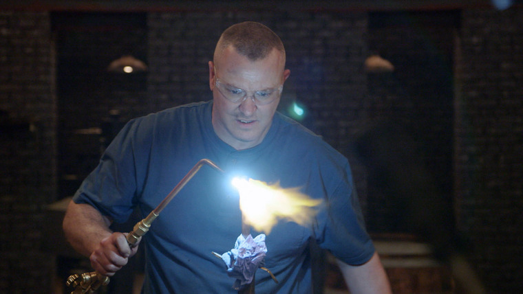 Forged in Fire — s06e14 — Branch Battle: Finals