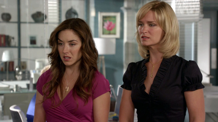 Being Erica — s02e11 — What Goes Up Must Come Down