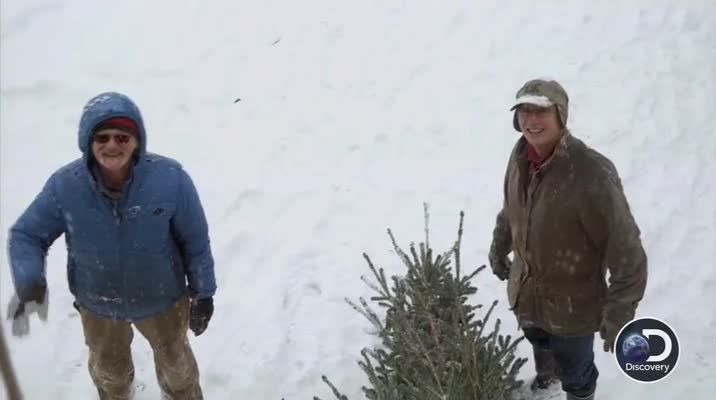 Alaska: The Last Frontier — s06e11 — Homesteading for the Holidays