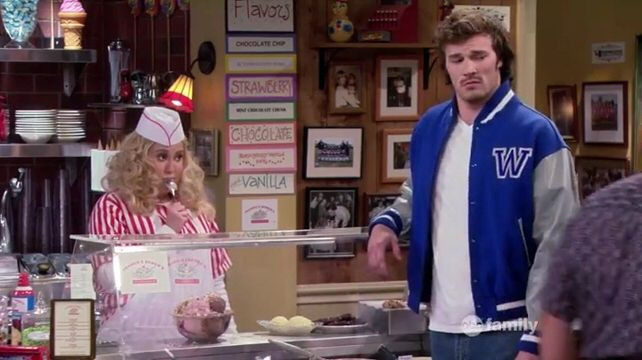 Baby Daddy — s03e12 — Send in the Clowns