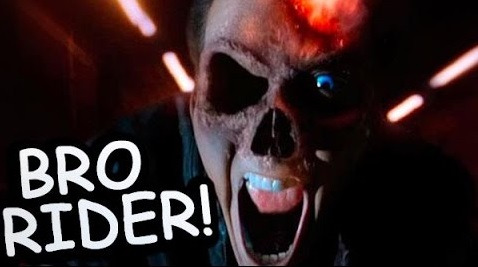 ПьюДиПай — s05e478 — I'M GHOST RIDER!? - Road Redemption