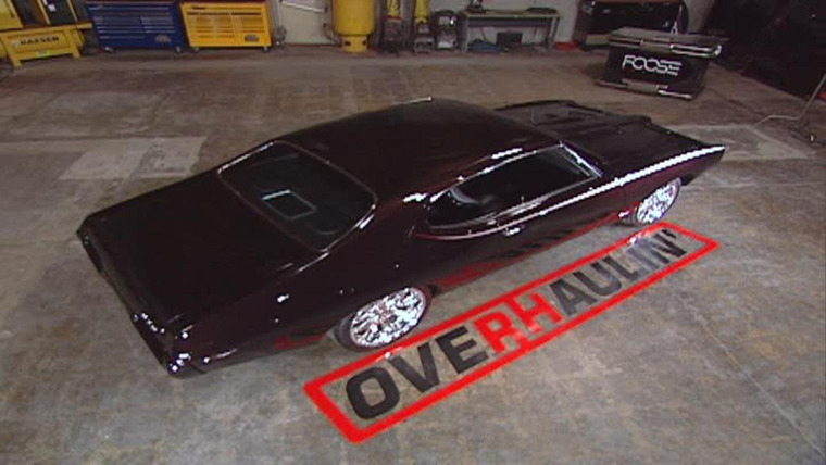 Overhaulin' — s03e21 — Got GTO?
