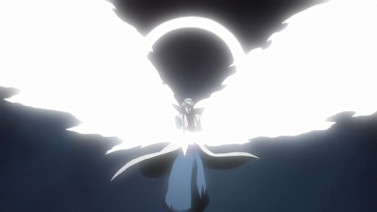 Блич — s14e22 — Side Story! Ichigo and the Magic Lamp
