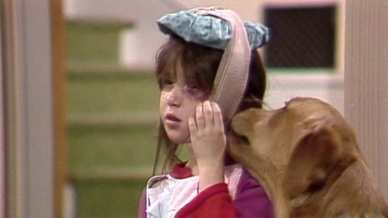 Punky Brewster — s02e01 — The K.O. Kid
