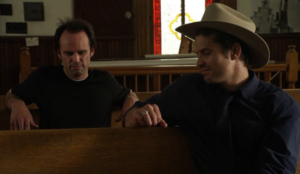 Justified — s01e01 — Fire in the Hole